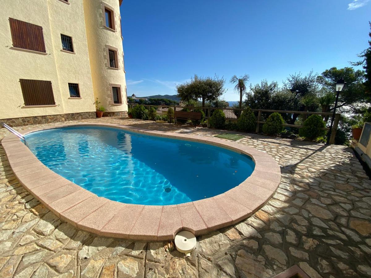 Spectacular Mediterranean View! Palafrugell Exterior photo