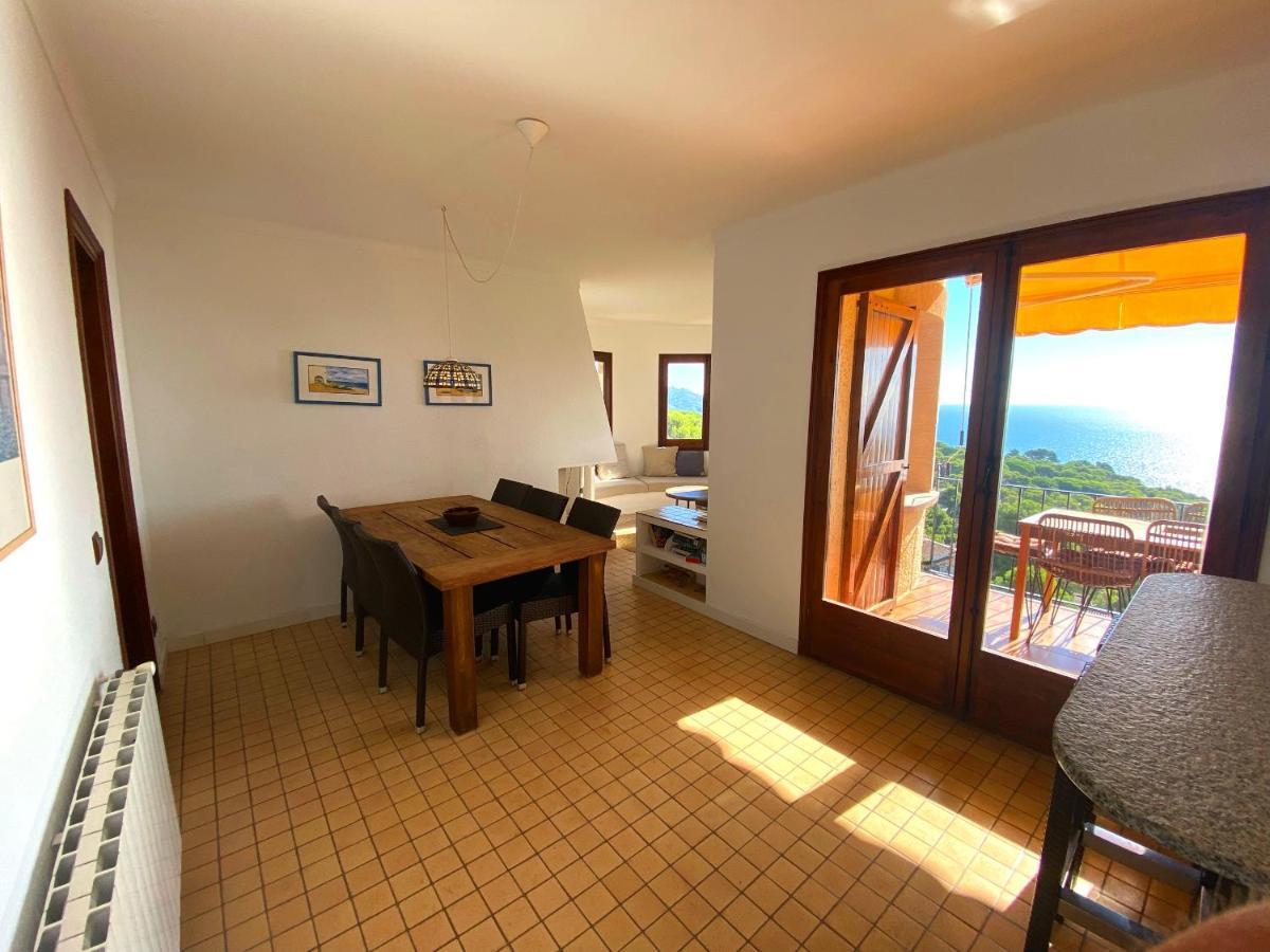 Spectacular Mediterranean View! Palafrugell Exterior photo