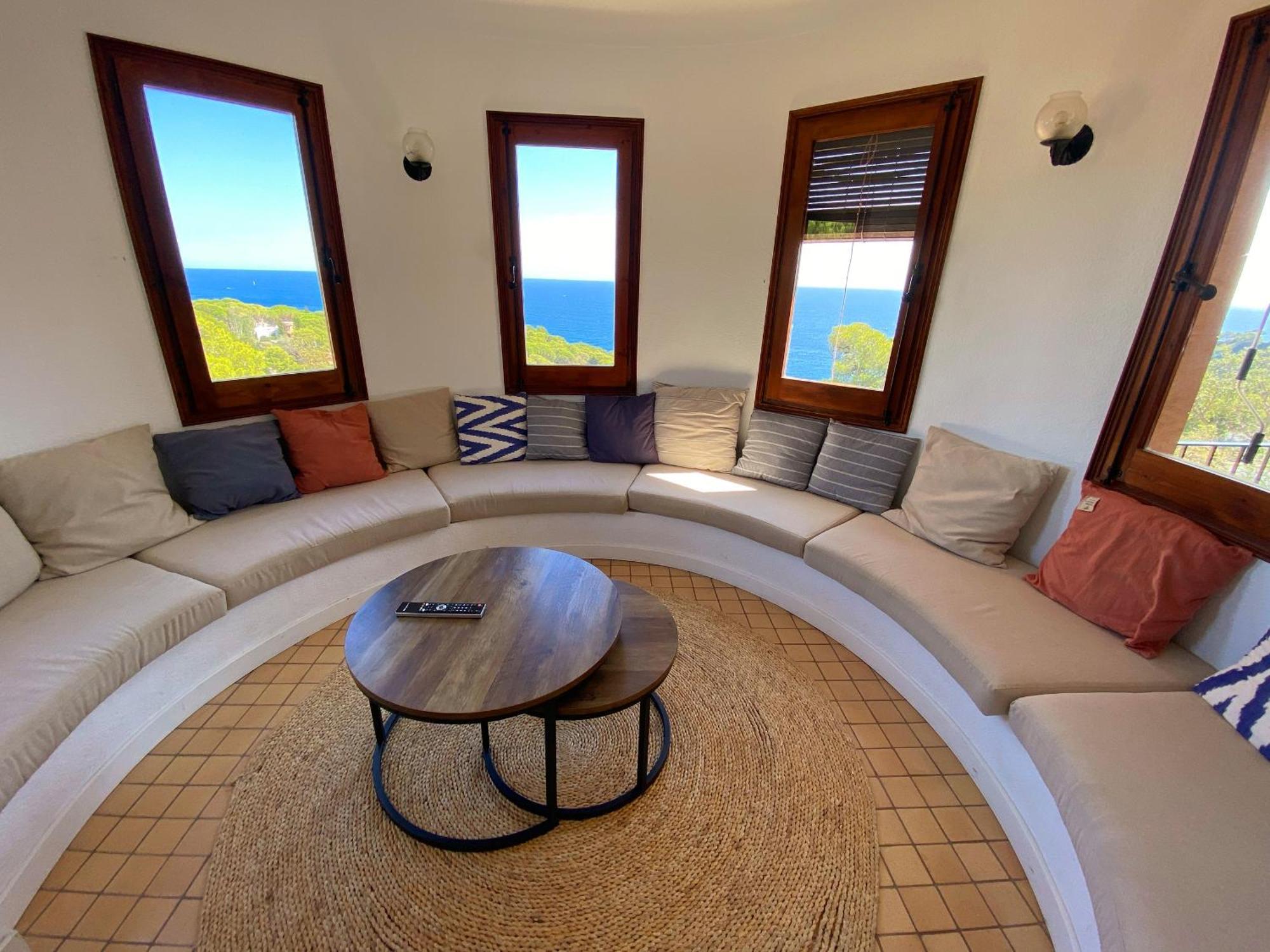 Spectacular Mediterranean View! Palafrugell Exterior photo