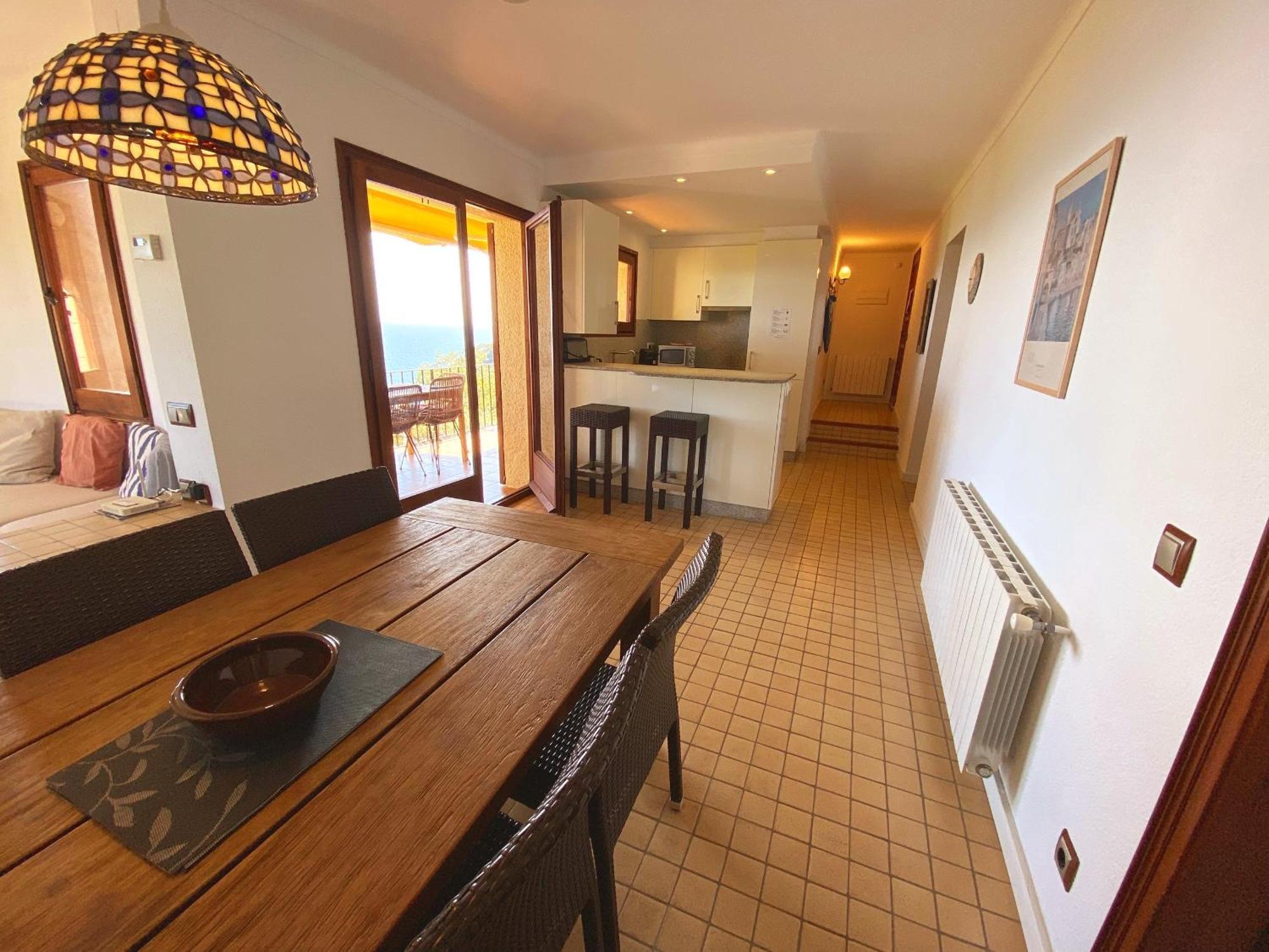 Spectacular Mediterranean View! Palafrugell Exterior photo