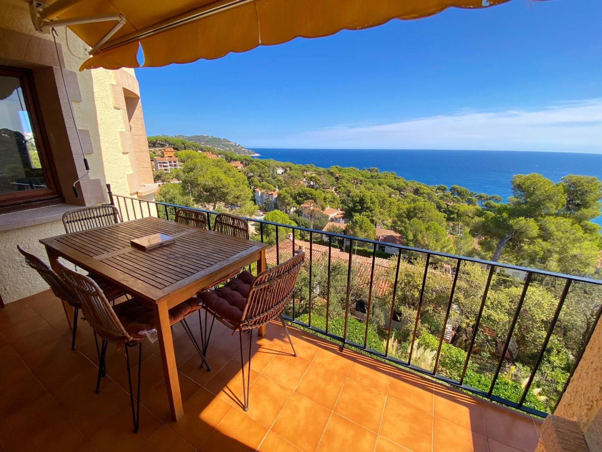 Spectacular Mediterranean View! Palafrugell Exterior photo